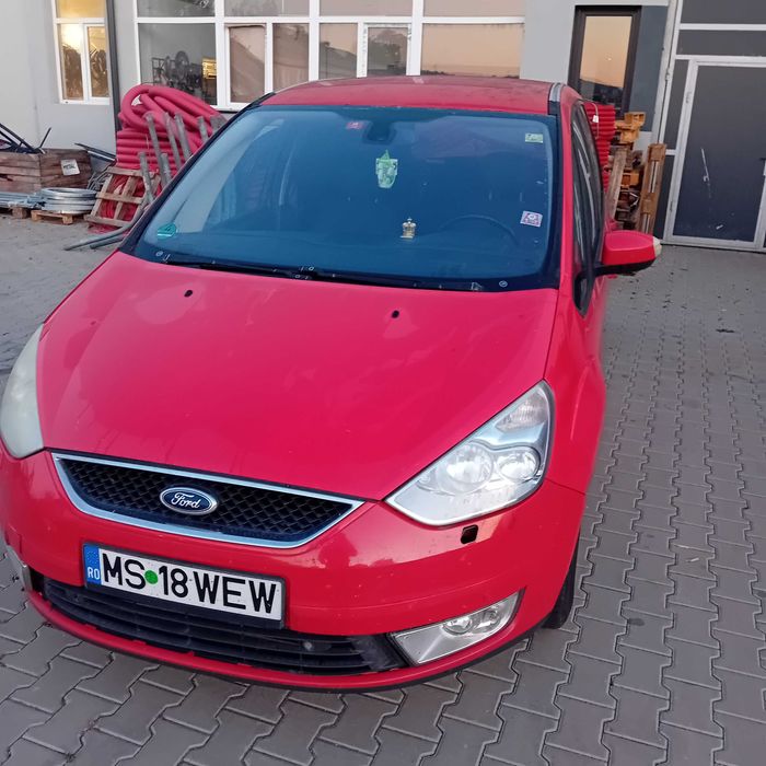 FORD Galaxy 2009 — imagine 2