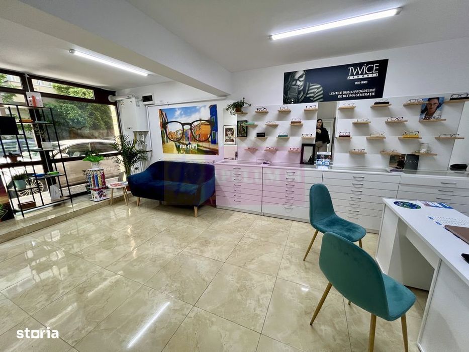 Spatiu comercial - zona  Dorobanti | VAD INTENS