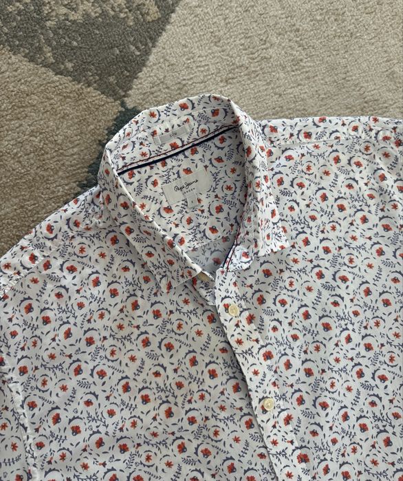 Мъжка риза Pepe Jeans