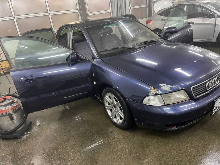 Audi А4 на ходу Алматы