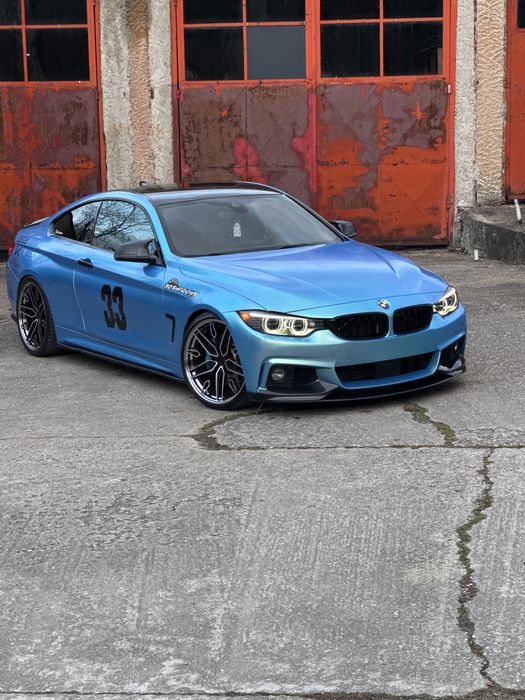 Jante BMW R20 5x120, M3, M4, seria F30, 31, 32 Forjate (custom)