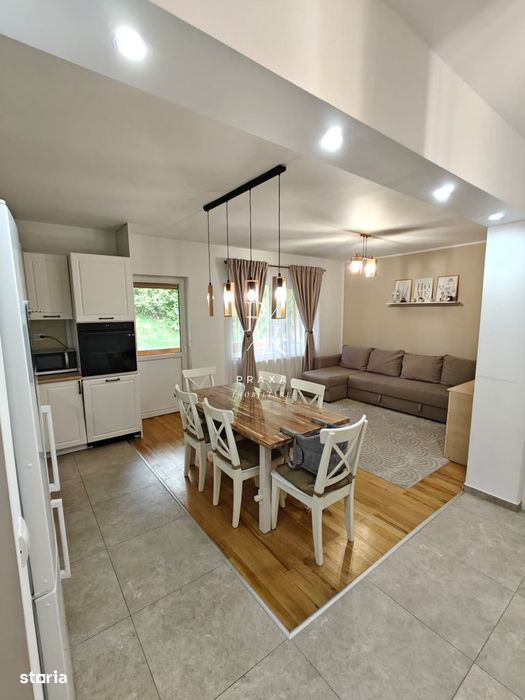 Apartament 3 camere, 58 mp, etaj 1, 2 parcari, zona Eroilor! — fotografia 1