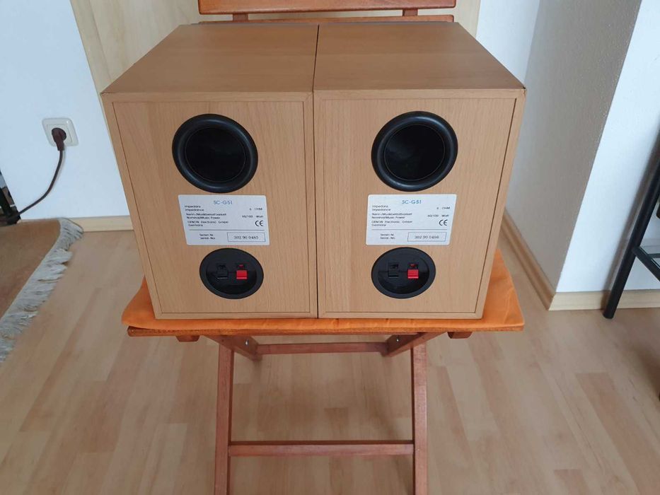 Стерео уредба DENON