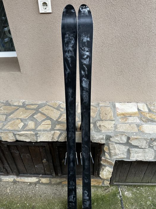 Ски Blizzard J-Carving 160 см