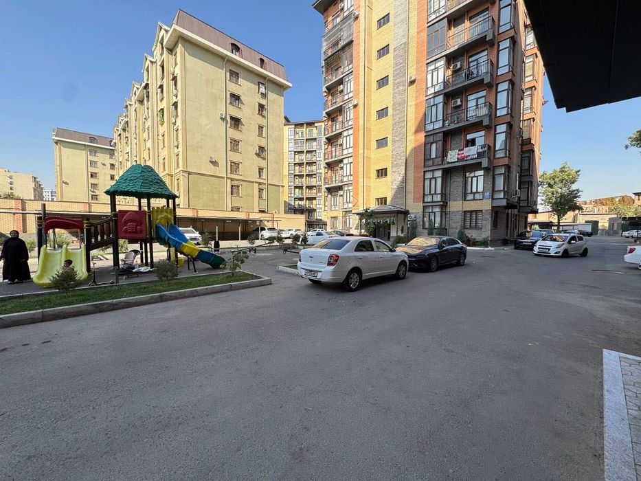 Parkent Avenue Продается 2 комнатная квартира ремонт ул.Паркентская