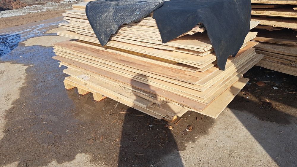 Фанера, двп, дсп , юзби материалы