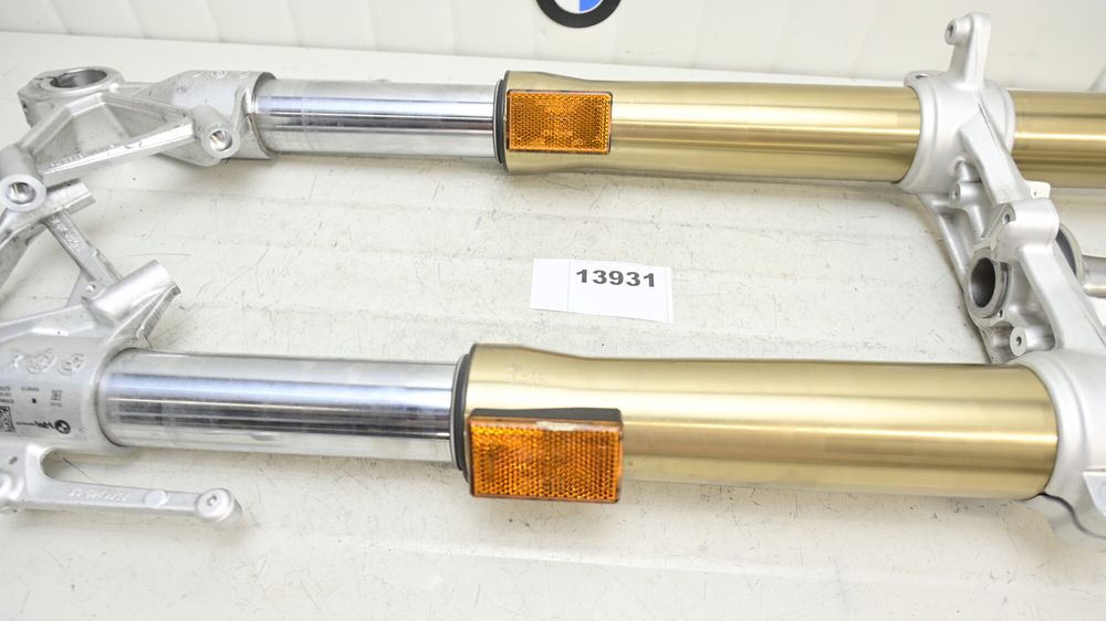 Suspensie Furca Completa Jug Superior Inferior BMW S1000XR K69 2020 -