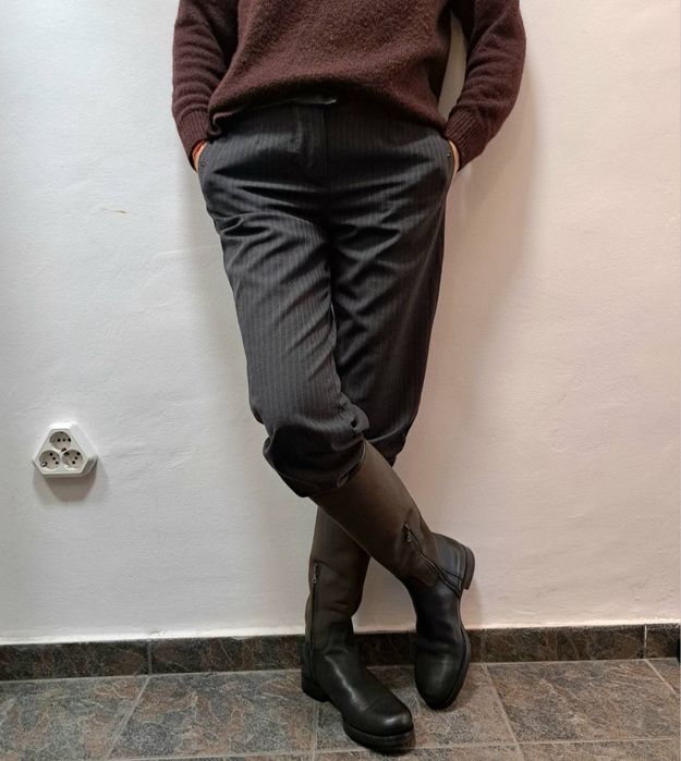 Ботуши PRADA. Размер 41