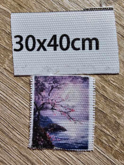 Pictură cu diamante handmade