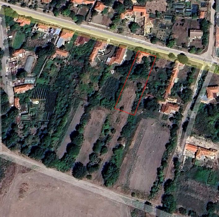 Къща село Златина