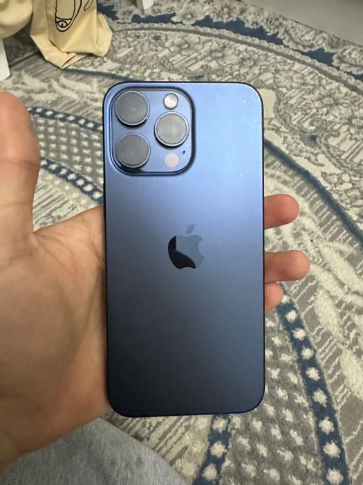 Айфон 15 про макс