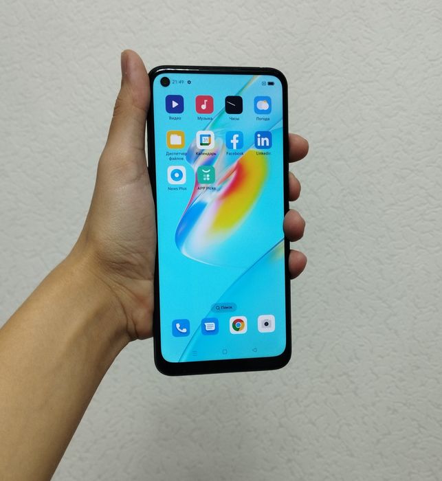 Oppo A54 Телефон