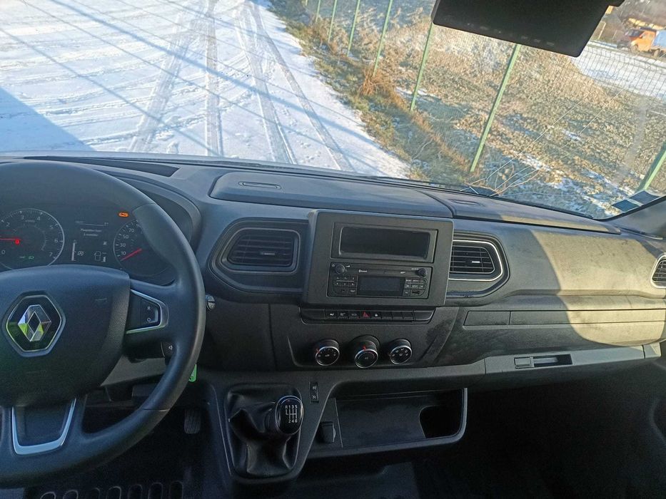 Nacela PRB 12.5m Renault Master 4 An 2020 170000 Km Motor 2.3L Diesel