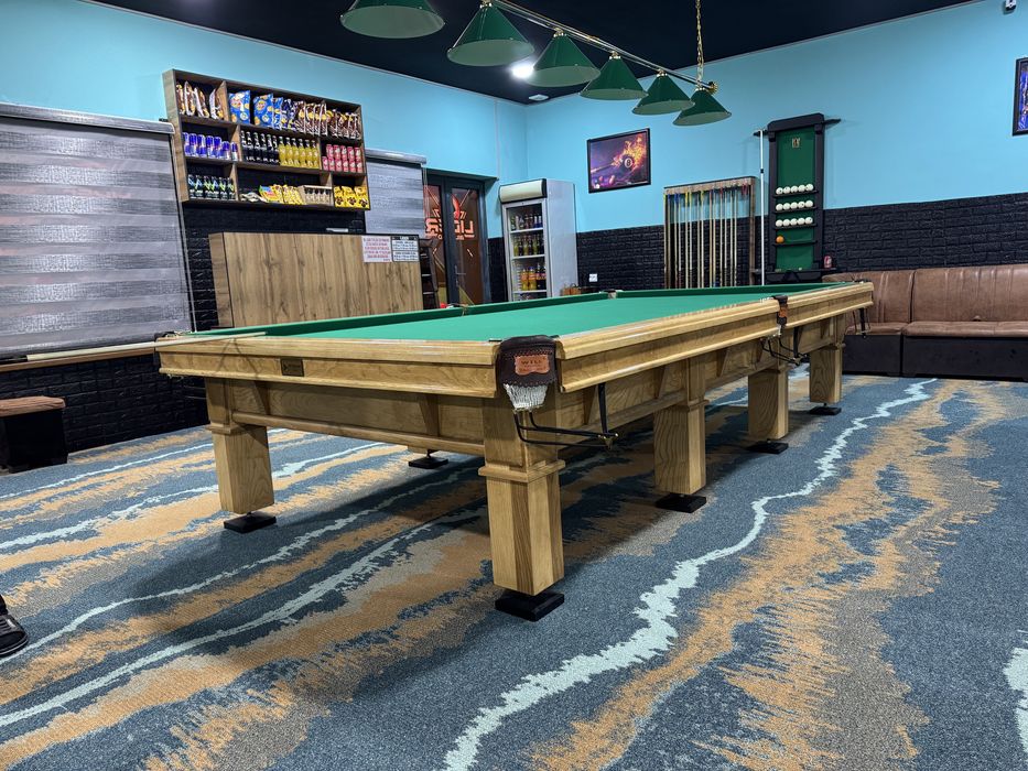 Bilyard stollari #billiard #bilyard doskasi биляардне стол 1.75m 3.50m