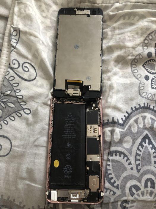 на запчасти iPhone 6s Plus