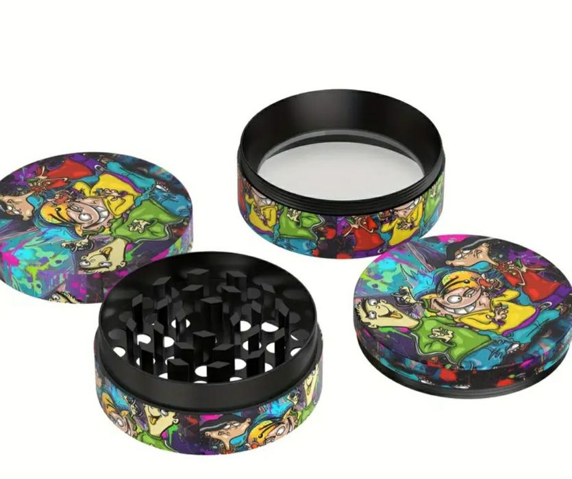 Гриндери с анимационни герои