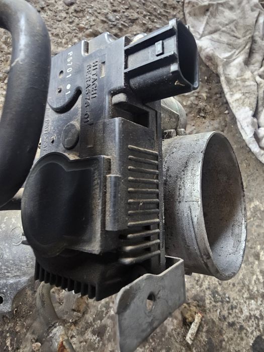 Clapeta Acceleratie Nissan Murano 3.5 2002 - 2007 180kW 248CP VQ35DE B