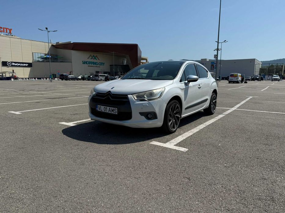 citroen ds4 1.6 thp 200