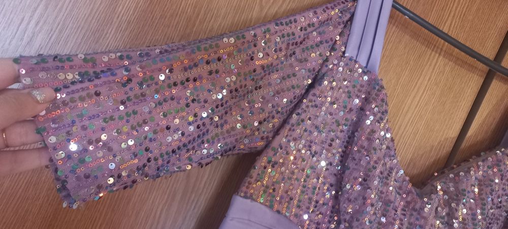 Rochie de ocazie elegantă, scurtă