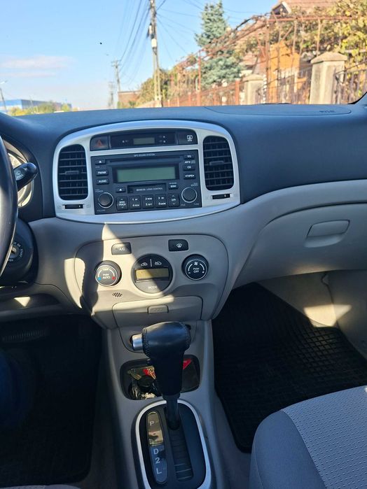 HYUNDAI Accent 2007 — imagine 4