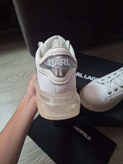 Sneakers Karl Lagerfeld damă