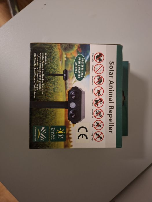 Уред протшв вредители