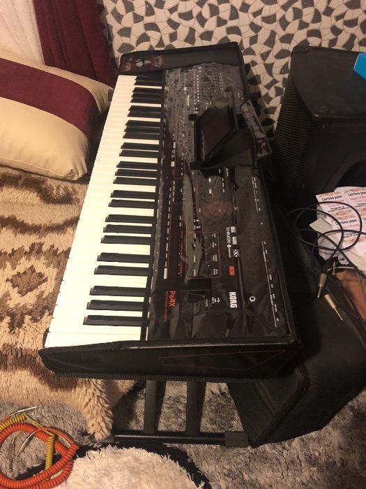 Протектор за Korg   pa5x