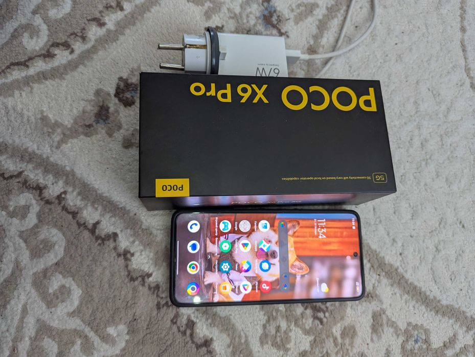POCO X6 Pro 512GB