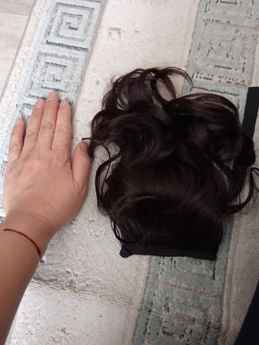 Продам хвост-локоны