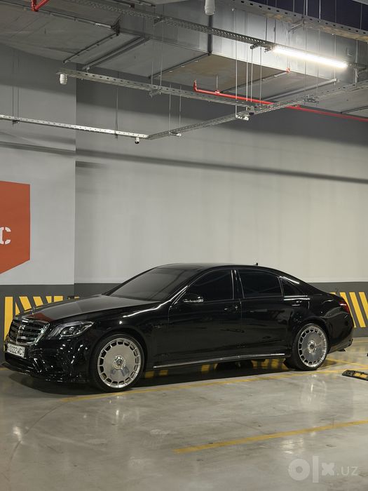 Mercedes benz 222
