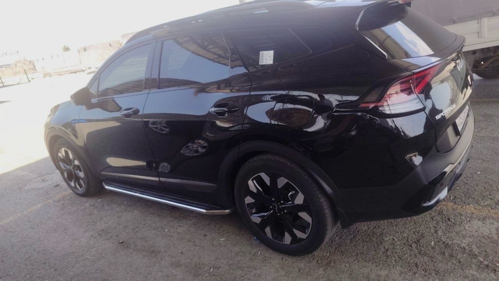 Kia Sportage 2024 X-Line