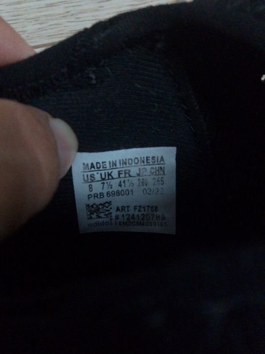 Сорокожки Adidas X