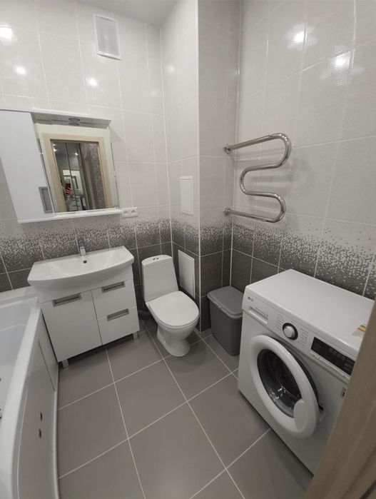 Однокомнатная квартира