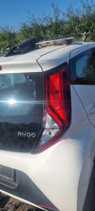 Lampa stop spate toyota aygo