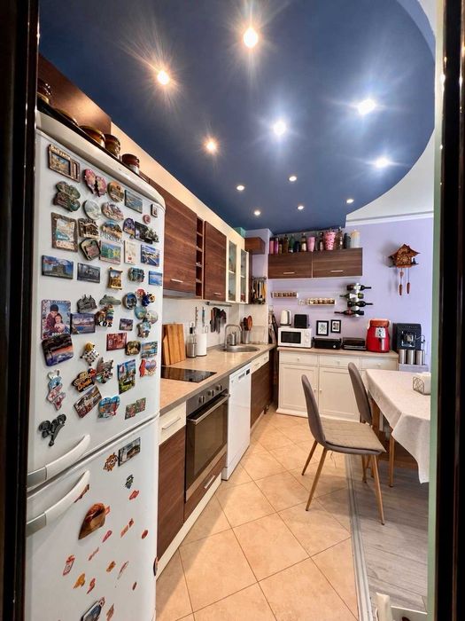 Обзаведен четиристаен в Сентрал Парк 2 до София