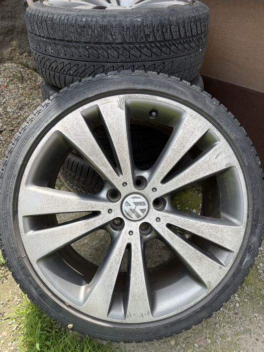Vand jante vw r18