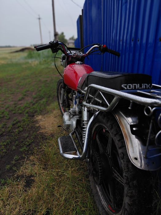 Продам Мотоцикл Sonling 125
