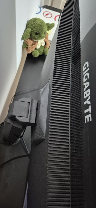 Vand Monitor Gaming LED IPS Gigabyte Arm Edition 31.5", UHD (3840x2160