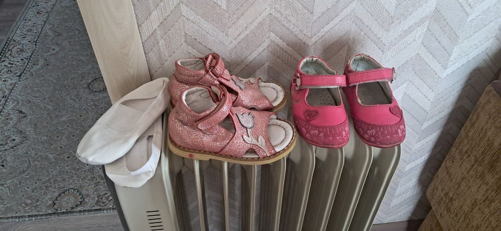 Детская обувь для девочки