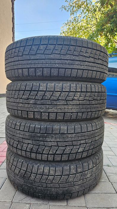225/65/R17 Yokohama зимние липучки