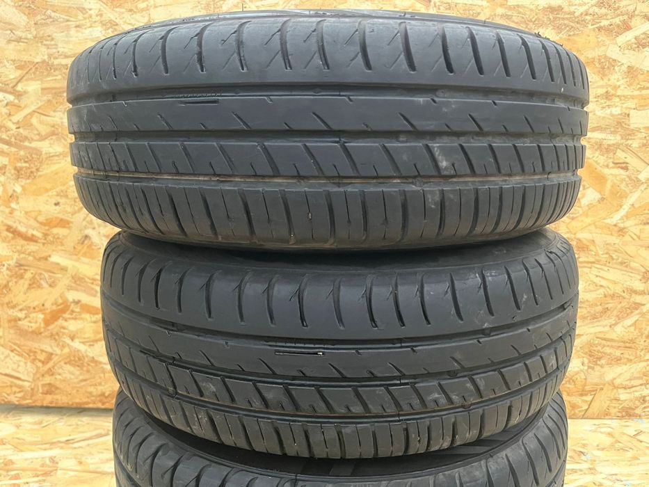 Диски R14 с шинами 4*114*3
