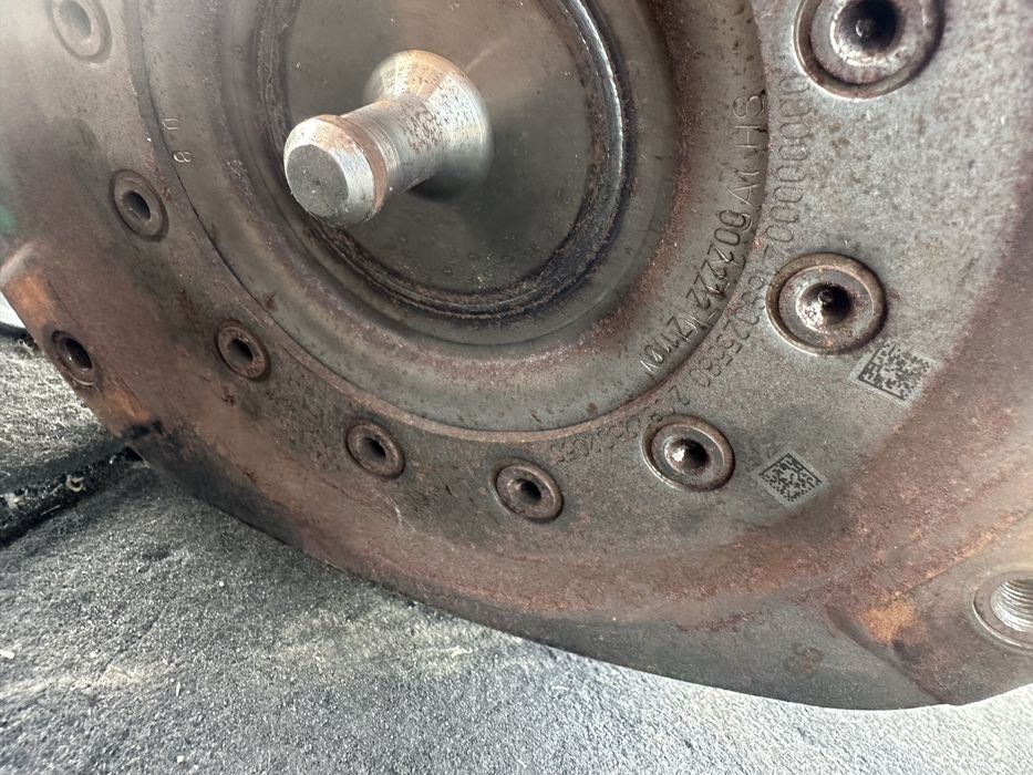 Хидротрансформатор AUDI A6 4F, C6 2004-11 A271121N