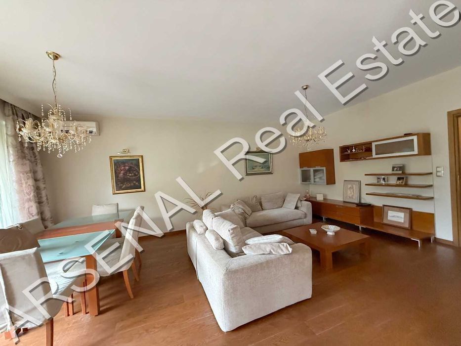 Тристаен апартамент под наем, Витоша