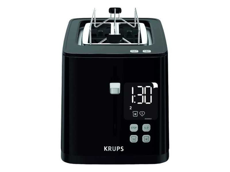 Кухненски Тостер с Дисплей и 7 Степени KRUPS KH641810