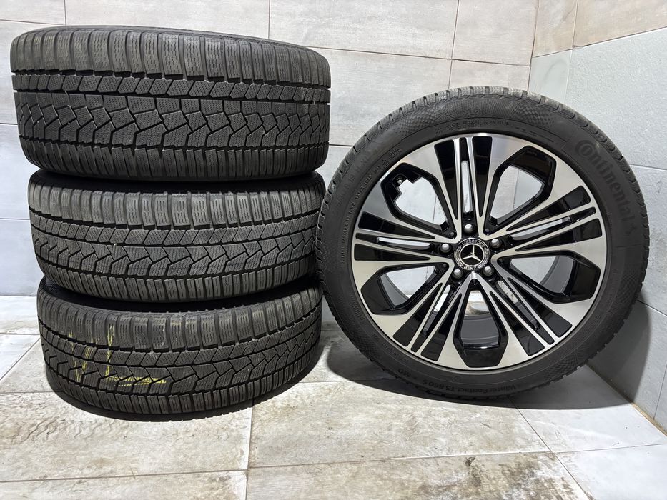 Jante Mercedes E Klasse W214 Hybrid T Modell S214 All Terrain Night Paket Echipare Iarna R19