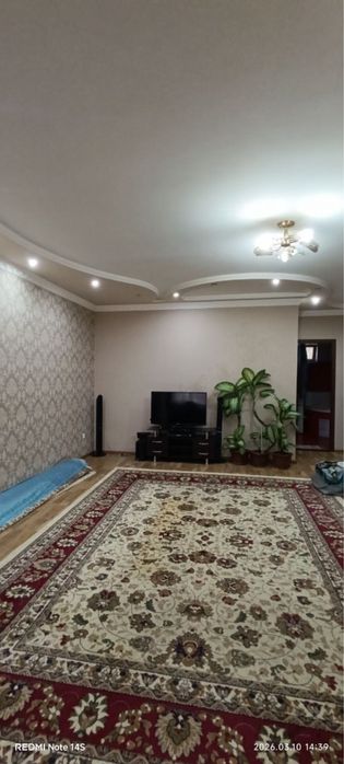Квартира вторичка 3 комнат Ракат Яккасарай