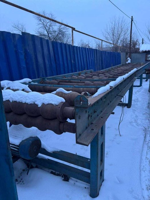 Продам станок по прокату металлочерепицы!