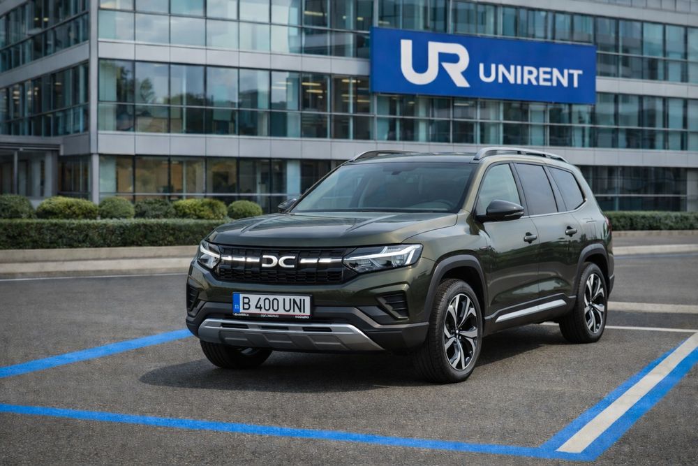 Inchirieri Auto Otopeni - Bucuresti și Iasi