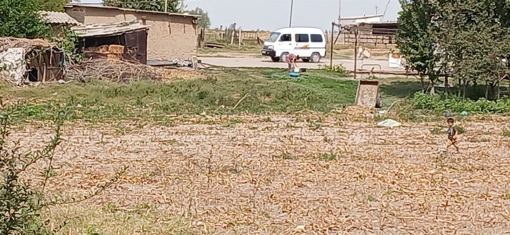 1gektar yer sotiladi