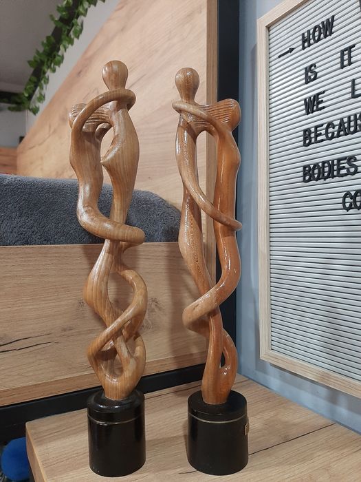 Дървена пластика на Пламен Димитров/ ръчна изработка